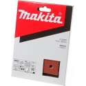 Makita P-33087 Vlak schuurvel Red - K40 - 114 x 102mm (10st)