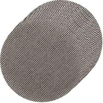 Silverline Klittenband Gaas Schuurschijven, 125 mm. - 4 x 40 Korrel, 4 x 80 Korrel, 2 x 120 Korrel