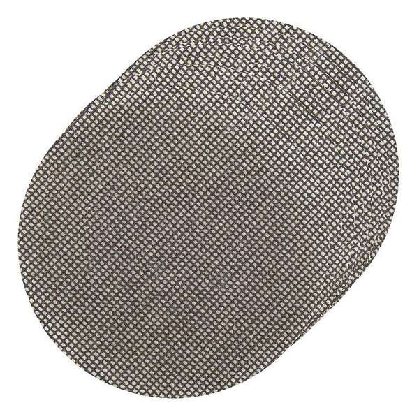 Silverline Klittenband Gaas Schuurschijven, 125 mm. - 4 x 40 Korrel, 4 x 80 Korrel, 2 x 120 Korrel Silverline Klittenband Gaas Schuurschijven, 125 mm. - 4 x 40 Korrel, 4 x 80 Korrel, 2 x 120 Korrel