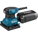 Makita BO4555 Blau/Schwarz Schwingschleifer