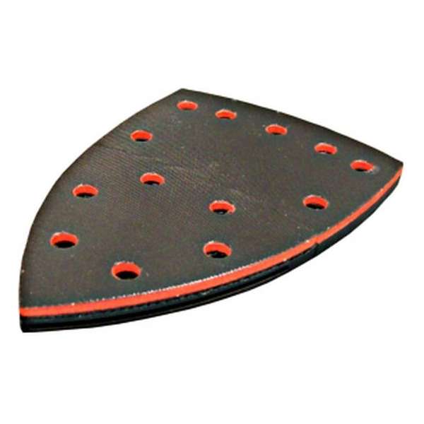 Bosch 2609001937 Schuurplateau voor PSM 80 A, PSM 100 A, PRIO, PSM 10, 8 LI, EasySander 12, PSM 10, 8 V