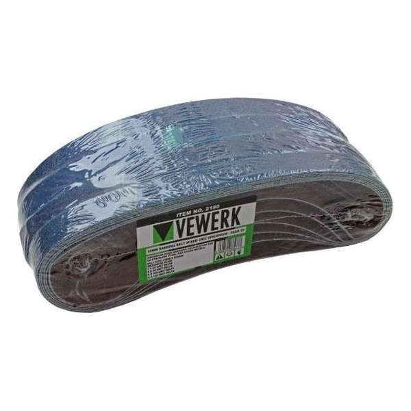 Schuurbanden 20 x 520 mm voor powerfile verschillende korrel groftes 25 stuks Schuurbanden 20 x 520 mm voor powerfile verschillende korrel groftes 25 stuks