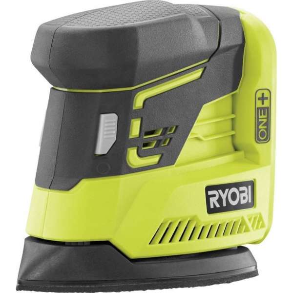Ryobi R18PS-0 ONE+ accu-delta-schuurmachine Ryobi R18PS-0 ONE+ accu-delta-schuurmachine