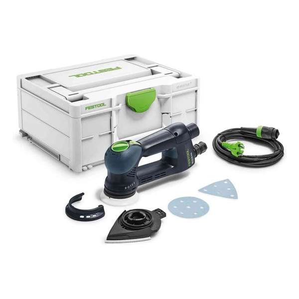 Rotex RO 90 DX FEQ-Plus Excenterschuurmachine | 400w