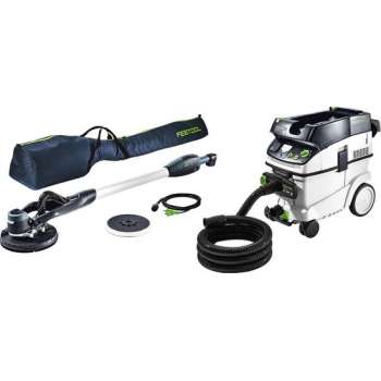 Festool Langnek Schuurmachine Easy LHS-E 225 EQ 230V