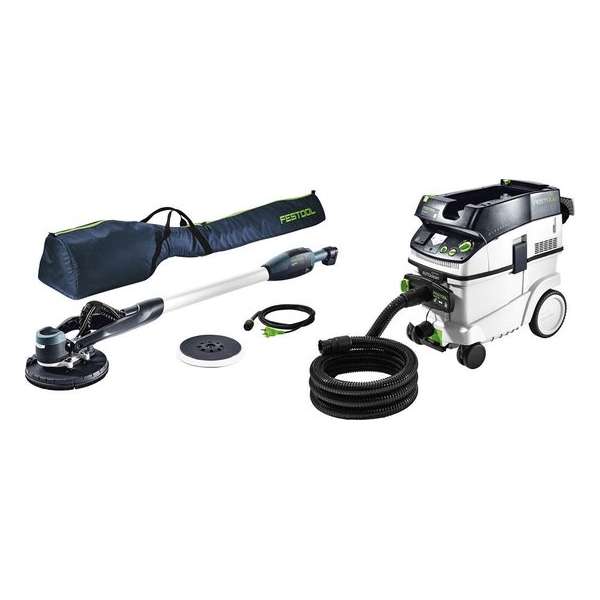 Festool Langnek Schuurmachine Easy LHS-E 225 EQ 230V Festool Langnek Schuurmachine Easy LHS-E 225 EQ 230V