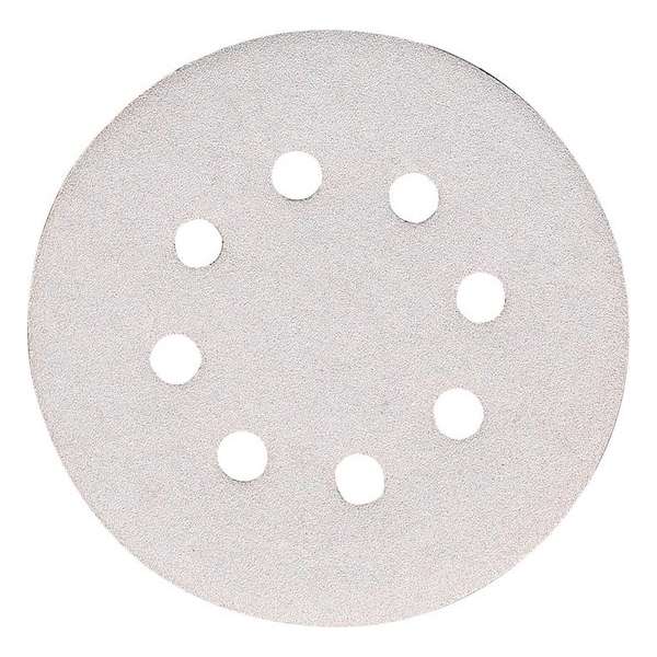 Makita P-33364 Schuurschijf White - K80 - 125mm (10st) Makita P-33364 Schuurschijf White - K80 - 125mm (10st)
