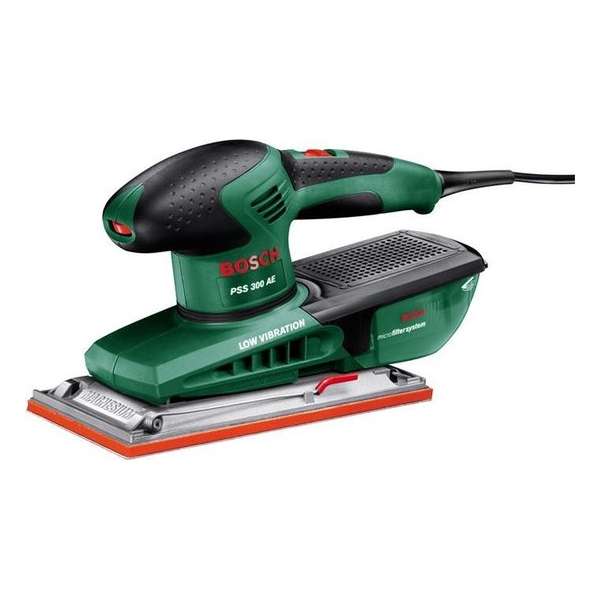 Bosch PSS 300 AE Vlakschuurmachine