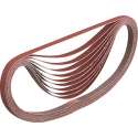 Makita P-43343 Schuurband Red - K80 - 13 x 533mm (5st)