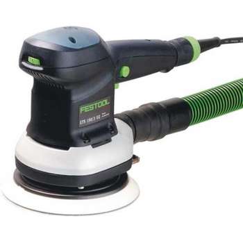 Festool ETS 150/3 EQ-Plus Excenterschuurmachine in systainer - 310W - 150mm