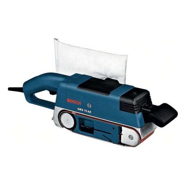 Bosch GBS 75 AE Bandschuurmachine ZB Koffer