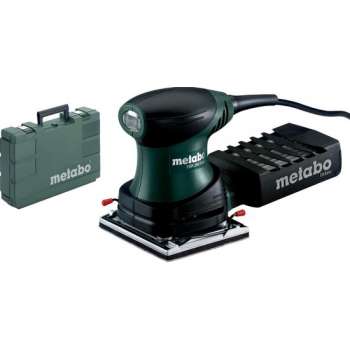 Metabo FSR 200 Intec - Handpalmvlakschuurmachine - 200 Watt - Schuuroppervlak 114 x 102 mm