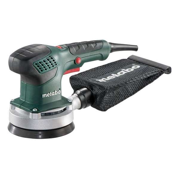 Metabo Excentrische schuurmachine - SXE 3125 - 310 Watt - Ø-schuuroppervlak 125 mm