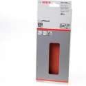 Bosch Schuurvel wood and paint 93 x 230mm K120 blister van 10 vellen