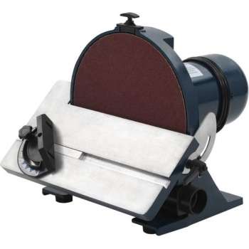 vidaXL Schijfschuurmachine 800 W 305 mm
