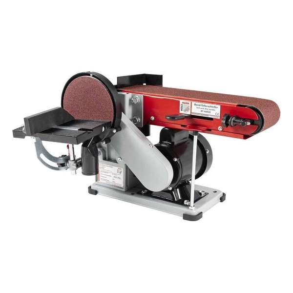 Holzmann Bandschuurmachine BT 46ECO 350 W met draaibare tafel Holzmann Bandschuurmachine BT 46ECO 350 W met draaibare tafel