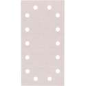 Bosch - 10-delige schuurbladset 115 x 230 mm, 120