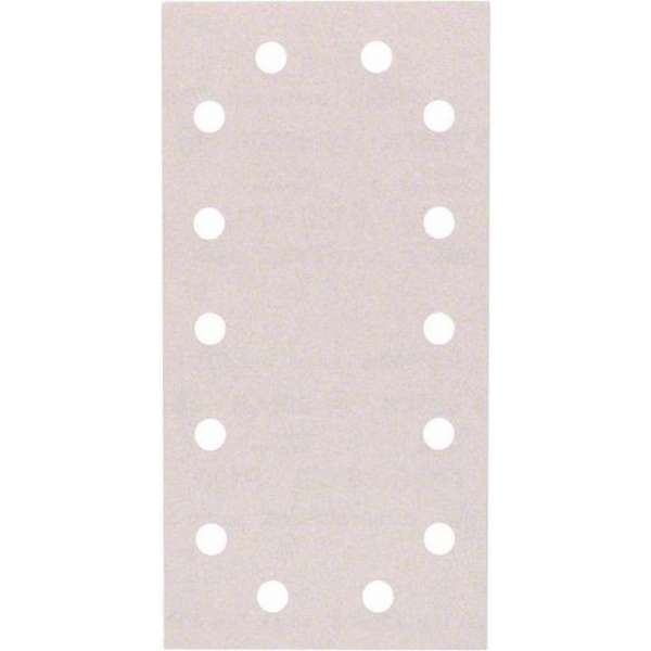 Bosch - 10-delige schuurbladset 115 x 230 mm, 120 Bosch - 10-delige schuurbladset 115 x 230 mm, 120
