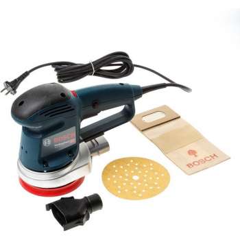 Bosch GEX 34-125 excentrische schuurmachine