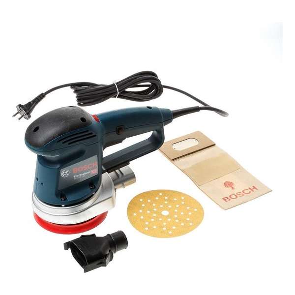 Bosch GEX 34-125 excentrische schuurmachine