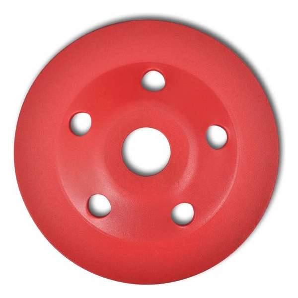 vidaXL - Schuurband Diamant schuur komschijf 125mm vidaXL - Schuurband Diamant schuur komschijf 125mm