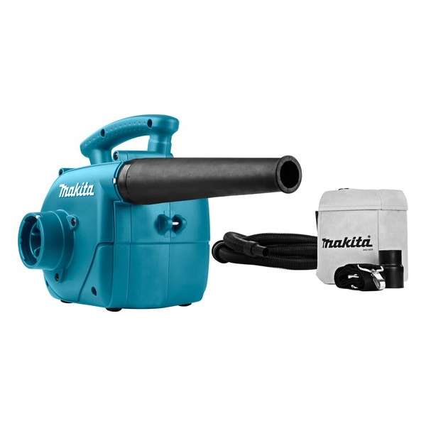 Makita DVC350Z Blau/Schwarz Akku-Staubsauger 18 V (ohne Akku+Ladegerät) Makita DVC350Z Blau/Schwarz Akku-Staubsauger 18 V (ohne Akku+Ladegerät)