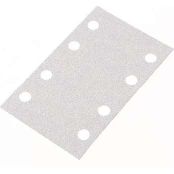 Bosch Schuurvel wood and paint 80 x 133mm K80 blister van 10 vellen