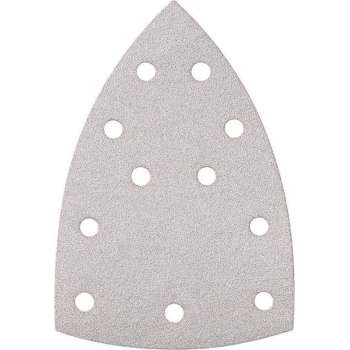 Metabo 625616000 Schuurpapier voor verf - 100x150mm - P 180 (10st)