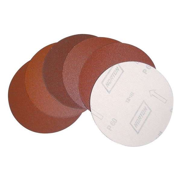 Güde schuurschijven 150 mm - klittenband - korrel 100 Güde schuurschijven 150 mm - klittenband - korrel 100