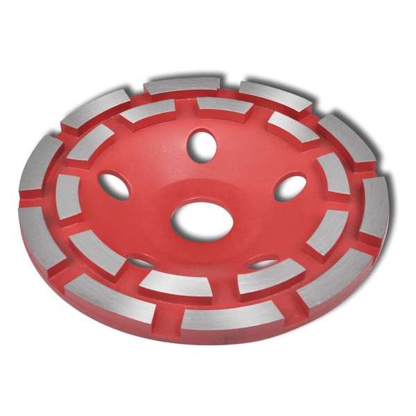 vidaXL - Schuurband Diamant schuur komschijf 180mm vidaXL - Schuurband Diamant schuur komschijf 180mm