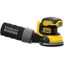 Stanley SFMCW220B 18V Excentrische Schuurmachine - 125mm - 18V