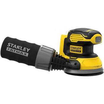 Stanley SFMCW220B 18V Excentrische Schuurmachine - 125mm - 18V