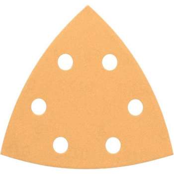 Bosch - 5-delige schuurbladenset 93 mm, 120