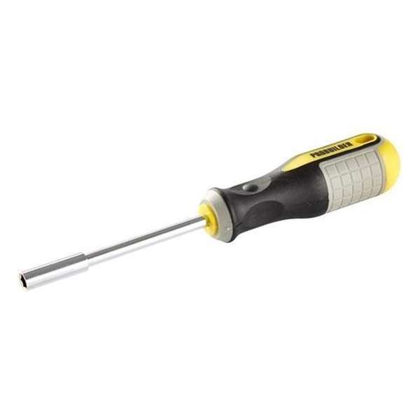 Probuilder Bit schroevendraaier - 1/4 inch - met softgrip Probuilder Bit schroevendraaier - 1/4 inch - met softgrip