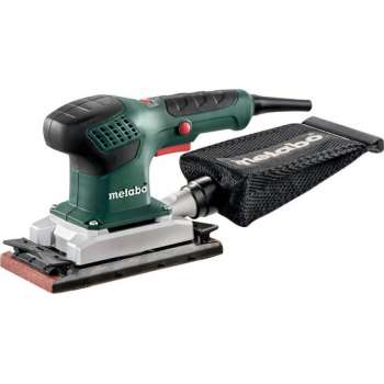 Metabo SRE 3185 - Vlakschuurmachine - 210 Watt - Schuuroppervlak 92 x 184 mm