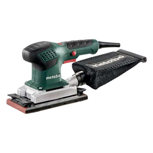 Metabo SRE 3185 - Vlakschuurmachine - 210 Watt - Schuuroppervlak 92 x 184 mm