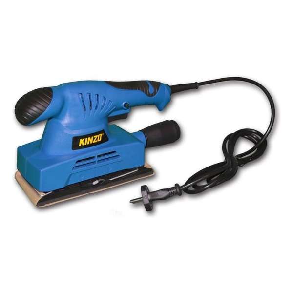 Kinzo Vlakschuurmachine (135W) Kinzo Vlakschuurmachine (135W)
