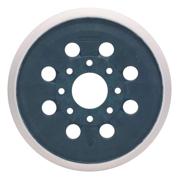 Bosch Schuurplateau hard - 125 mm Bosch Schuurplateau hard - 125 mm