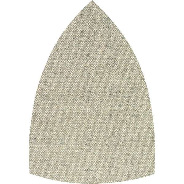Bosch 2608621207 Deltaschuurvel - K80 - 100x150mm (10st) Bosch 2608621207 Deltaschuurvel - K80 - 100x150mm (10st)