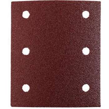 KWB Schuurstrook Geperforeerd Set à 5 - 115 x 100 mm