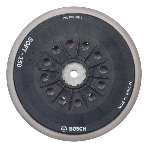 Schuurpad D150, soft, standard Schuurpad D150, soft, standard