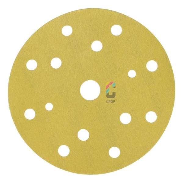 3M 50448 255P Hookit Schuurschijven 150mm P220 - 100 stuks 3M 50448 255P Hookit Schuurschijven 150mm P220 - 100 stuks