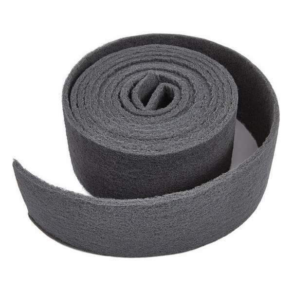 HBM schuurvlies, clean & Finishrol AO 115 mm x 5 meter K180 ROOD HBM schuurvlies, clean & Finishrol AO 115 mm x 5 meter K180 ROOD