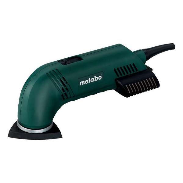 Metabo DSE 300 Intec - Deltaschuurmachine - 300 Watt - Schuuroppervlak 93 x 93 x 93 mm