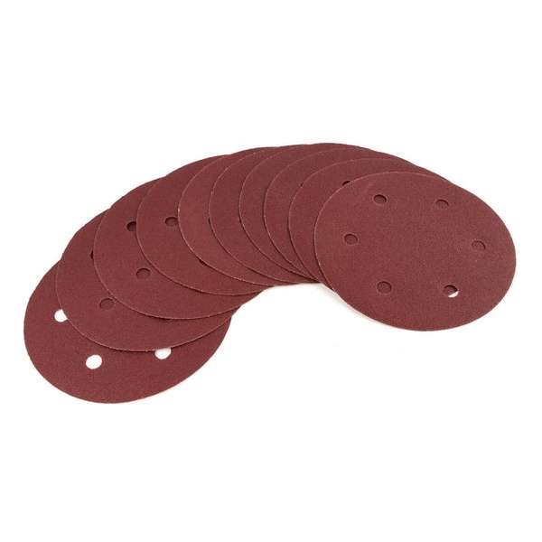 225 mm 10 Delige K80 Schuurschijfset voor Wand Plafondschuurmachine 225 mm 10 Delige K80 Schuurschijfset voor Wand Plafondschuurmachine