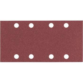 Bosch Schuurbladenset  - 10-delig - 93 x 185 mm (korrel 240)