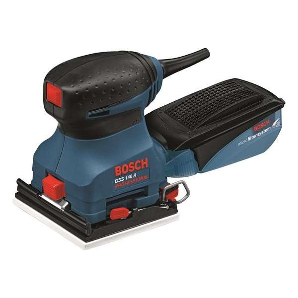 Bosch professional GSS 140a Handpalmschuurmachine - 150W