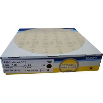 Sianet Schijven 225mm 7500 CER