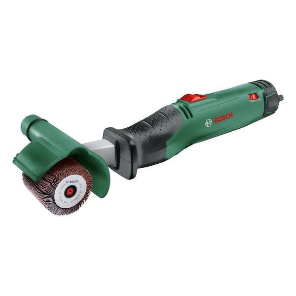 Bosch Texoro Borstelschuurroller - 250W - 5-60mm