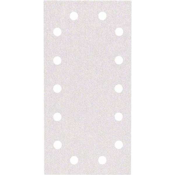 Bosch - 10-delige schuurbladset 115 x 230 mm, 40